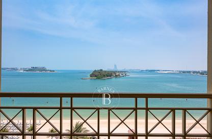 Apartment - 2 - 3 for sale in Al Sultana - Shoreline Apartments - Palm Jumeirah - Dubai