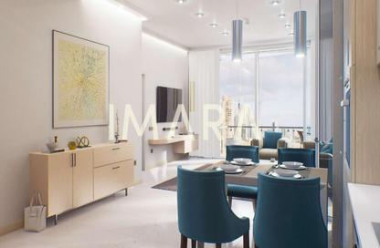 Apartment - 1 Bedroom - 1 Bathroom for sale in Golf Views Seven City - JLT Cluster Z - Jumeirah Lake Towers - Dubai