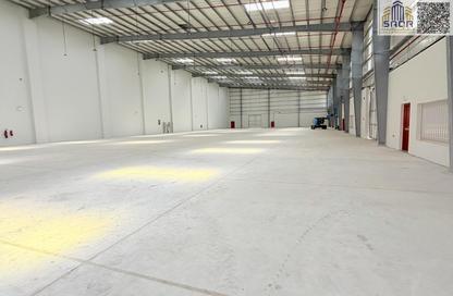 Warehouse - Studio - 3 for rent in Umm Dir - Umm Al Quwain