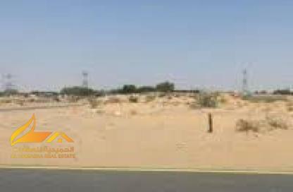 أرض - استوديو للبيع في البليده - البطائح - الشارقة