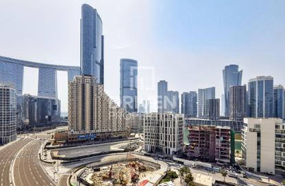 Apartment - 1 Bedroom - 1 Bathroom for rent in Reflection - Shams Abu Dhabi - Al Reem Island - Abu Dhabi