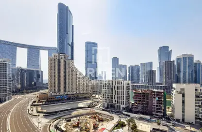 شقة - غرفة نوم - 1 حمام للايجار في ريفليكشن - شمس أبوظبي - جزيرة الريم - أبوظبي