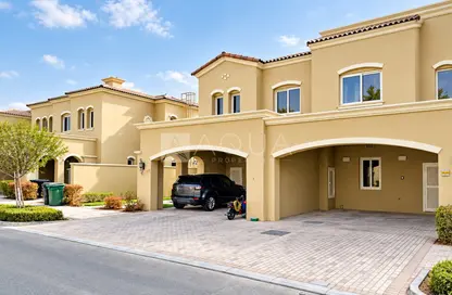 Villa - 3 Bedrooms - 4 Bathrooms for rent in Casa Dora - Serena - Dubai Villa - 3 Bedrooms - 4 Bathrooms for rent in Casa Dora - Serena - Dubai