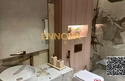 Apartment - Studio - 1 Bathroom for sale in Orchid Towers - Tiger Downtown Ajman - Al Alia - Ajman Apartment - Studio - 1 Bathroom for sale in Orchid Towers - Tiger Downtown Ajman - Al Alia - Ajman