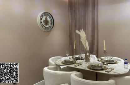 Apartment - Studio - 1 Bathroom for sale in Orchid Towers - Tiger Downtown Ajman - Al Alia - Ajman