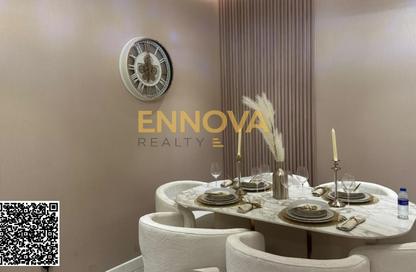 Apartment - Studio - 1 Bathroom for sale in Orchid Towers - Tiger Downtown Ajman - Al Alia - Ajman Apartment - Studio - 1 Bathroom for sale in Orchid Towers - Tiger Downtown Ajman - Al Alia - Ajman