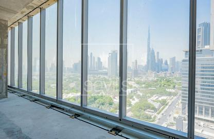 Office Space - Studio for rent in DIFC Square - DIFC - Dubai