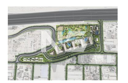 Apartment - 1 Bedroom - 1 Bathroom for sale in The Element at Sobha One - Sobha Hartland - Mohammed Bin Rashid City - Dubai