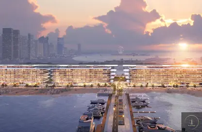 شقة - 2 غرف نوم - 3 حمامات للبيع في دبي هاربر ريزيدنس - دبي هاربور - دبي