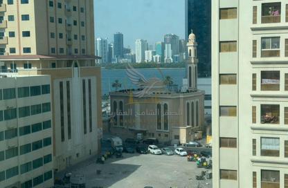 Apartment - 2 Bedrooms - 2 Bathrooms for rent in Al Khan Corniche - Al Khan - Sharjah
