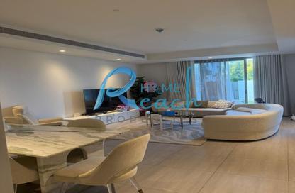 Townhouse - 3 Bedrooms - 4 Bathrooms for rent in The Cedars - Yas Acres - Yas Island - Abu Dhabi Townhouse - 3 Bedrooms - 4 Bathrooms for rent in The Cedars - Yas Acres - Yas Island - Abu Dhabi