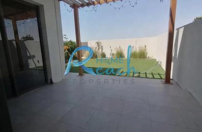 Townhouse - 3 Bedrooms - 4 Bathrooms for rent in The Cedars - Yas Acres - Yas Island - Abu Dhabi Townhouse - 3 Bedrooms - 4 Bathrooms for rent in The Cedars - Yas Acres - Yas Island - Abu Dhabi