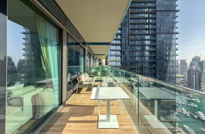 شقة - 2 غرف نوم - 5 حمامات للبيع في اصايل - مدينة جميرا ليفينج - أم سقيم - دبي