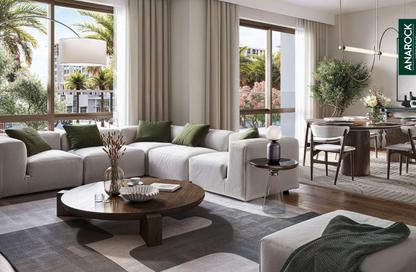 Apartment - 2 Bedrooms - 3 Bathrooms for sale in Lana On The Park - Town Square - Dubai