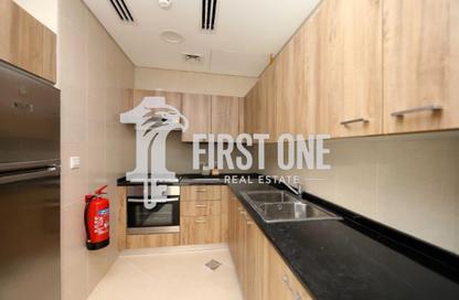 Apartment - 1 Bedroom - 1 Bathroom for rent in Azure - Shams Abu Dhabi - Al Reem Island - Abu Dhabi