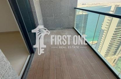 Apartment - 1 Bedroom - 2 Bathrooms for rent in Azure - Shams Abu Dhabi - Al Reem Island - Abu Dhabi Apartment - 1 Bedroom - 2 Bathrooms for rent in Azure - Shams Abu Dhabi - Al Reem Island - Abu Dhabi