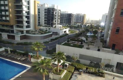 Apartment - 3 Bedrooms - 3 Bathrooms for rent in Azizi Riviera 20 - Azizi Riviera - Meydan One - Meydan - Dubai
