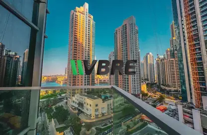 Apartment - 2 Bedrooms - 3 Bathrooms for rent in Opera Grand - Burj Khalifa Area - Downtown Dubai - Dubai