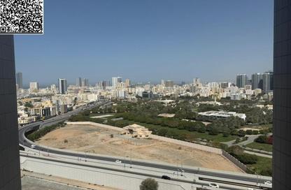 Apartment - 2 Bedrooms - 3 Bathrooms for sale in City Tower - Al Nuaimiya - Ajman