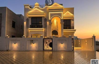 Villa - 5 Bedrooms - 7 Bathrooms for sale in Al Helio 1 - Al Helio - Ajman