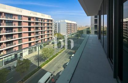 Apartment - 2 Bedrooms - 3 Bathrooms for sale in Sokoon - Naseej District - Aljada - Sharjah