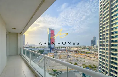 شقة - 3 غرف نوم - 4 حمامات للبيع في برج الفهد 2 - ابراج الفهد - برشا هايتس (تيكوم) - دبي
