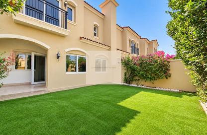 Townhouse - 3 - 4 for rent in Casa Dora - Serena - Dubai