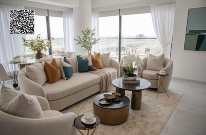 Apartment - 1 Bedroom - 2 Bathrooms for sale in Glam Residence - Al Zorah - Ajman Apartment - 1 Bedroom - 2 Bathrooms for sale in Glam Residence - Al Zorah - Ajman
