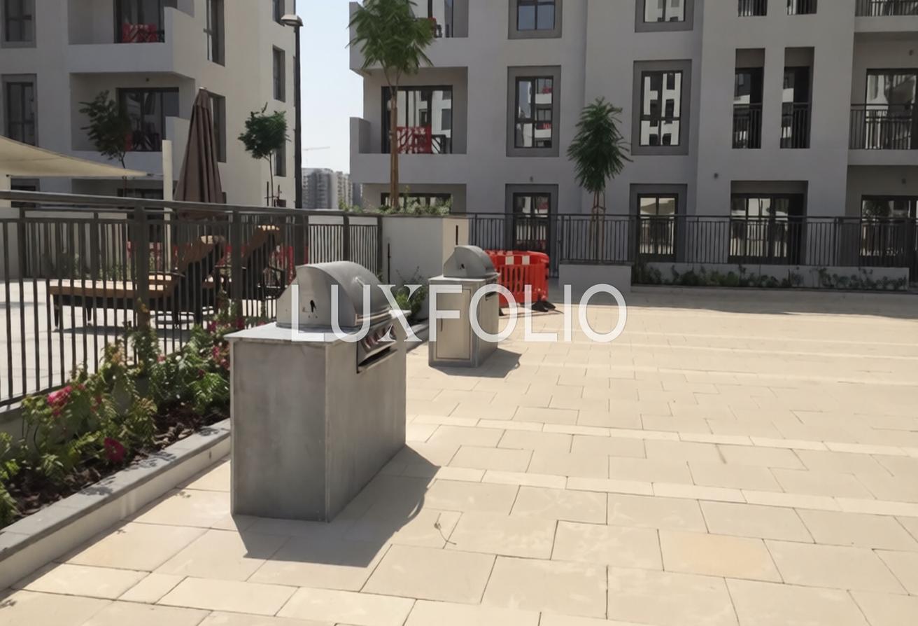 Pool View | Vacant | Semi-Furnished photo 23