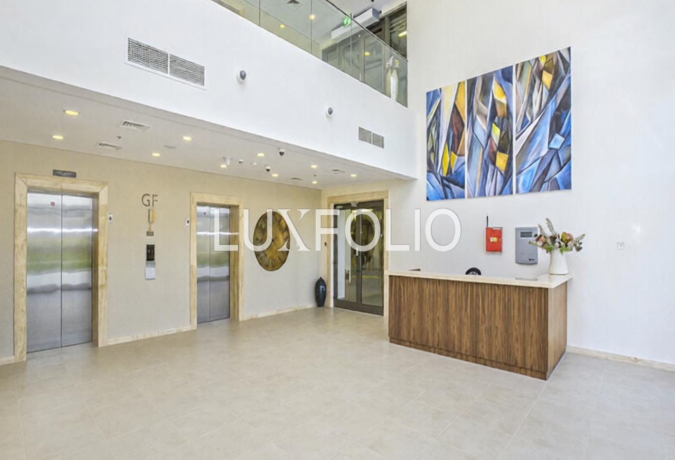 Pool View | Vacant | Semi-Furnished photo 20