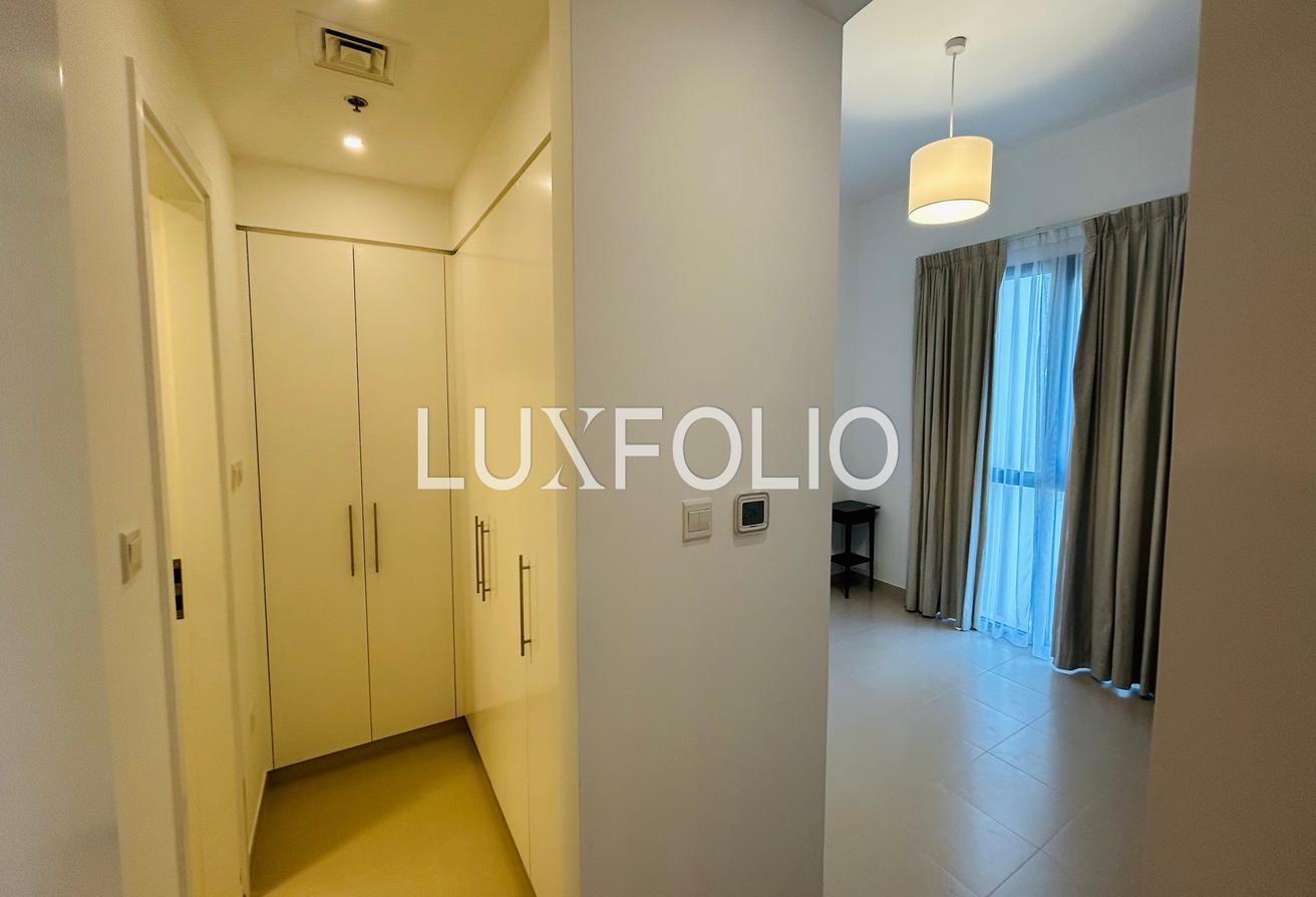 Pool View | Vacant | Semi-Furnished photo 11