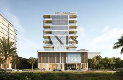 Apartment - Studio - 1 Bathroom for sale in Linea by Holm - Jumeirah Garden City - Al Satwa - Dubai