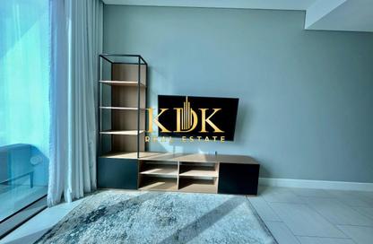 Apartment - 1 Bedroom - 2 Bathrooms for rent in SLS Dubai Hotel  and  Residences - Business Bay - Dubai