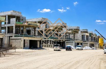 Villa - 6 Bedrooms - 7 Bathrooms for sale in Azura Villas - Ajmal Makan City - Sharjah Waterfront City - Sharjah