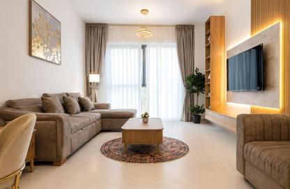 Apartment - 1 Bedroom - 1 Bathroom for rent in Riva Residence - Maritime City - Dubai