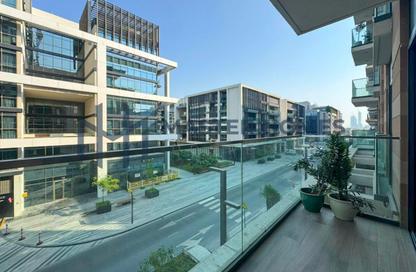 Apartment - 1 - 1 for rent in Viridian - Central Park at City Walk - City Walk - Dubai Apartment - 1 - 1 for rent in Viridian - Central Park at City Walk - City Walk - Dubai