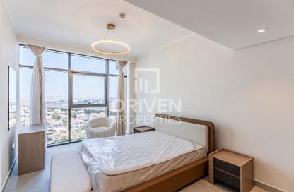 Apartment - 2 - 3 for rent in Neva Residences - District 16 - Jumeirah Village Circle - Dubai