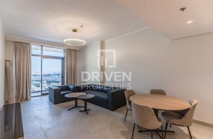 Apartment - 2 - 3 for rent in Neva Residences - District 16 - Jumeirah Village Circle - Dubai