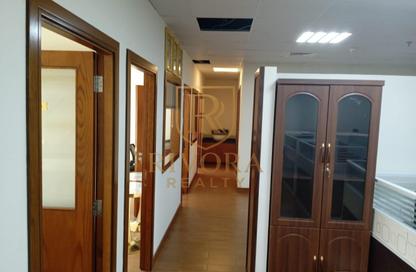 Office Space - Studio - 1 Bathroom for rent in Pyramid Centre - Oud Metha - Bur Dubai - Dubai