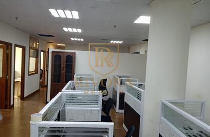 Office Space - Studio - 1 Bathroom for rent in Pyramid Centre - Oud Metha - Bur Dubai - Dubai