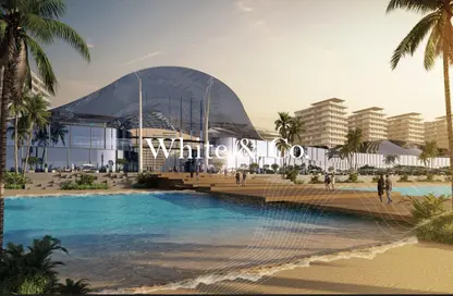 Apartment - Studio - 1 Bathroom for sale in Azizi Venice 4 - Azizi Venice - Dubai South (Dubai World Central) - Dubai