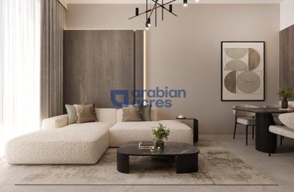 Apartment - 1 Bedroom - 2 Bathrooms for sale in Golf Vista Heights - Dubai Sports City - Dubai Apartment - 1 Bedroom - 2 Bathrooms for sale in Golf Vista Heights - Dubai Sports City - Dubai
