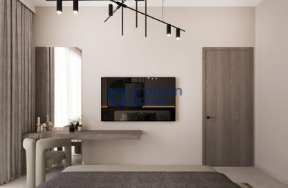 Apartment - 1 Bedroom - 2 Bathrooms for sale in Golf Vista Heights - Dubai Sports City - Dubai