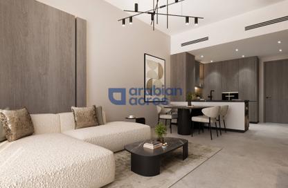 Apartment - 1 Bedroom - 2 Bathrooms for sale in Golf Vista Heights - Dubai Sports City - Dubai