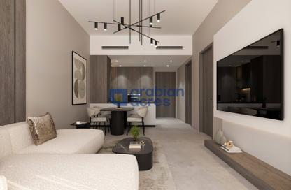 Apartment - 1 Bedroom - 2 Bathrooms for sale in Golf Vista Heights - Dubai Sports City - Dubai Apartment - 1 Bedroom - 2 Bathrooms for sale in Golf Vista Heights - Dubai Sports City - Dubai