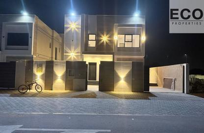 Villa - 3 Bedrooms - 5 Bathrooms for sale in Al Helio 2 - Al Helio - Ajman