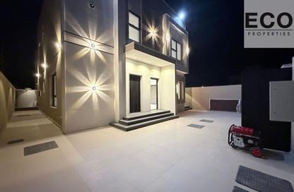 Villa - 3 Bedrooms - 5 Bathrooms for sale in Al Helio 2 - Al Helio - Ajman