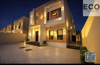 Villa - 3 Bedrooms - 5 Bathrooms for sale in Al Helio 2 - Al Helio - Ajman