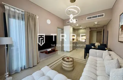 Apartment - 1 Bedroom - 1 Bathroom for rent in Azizi Riviera 33 - AZIZI Riviera - Meydan One - Meydan - Dubai