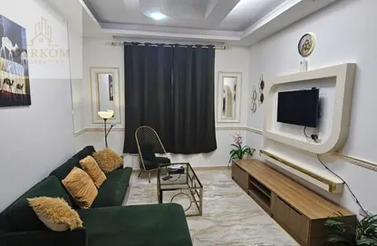 Apartment - 2 Bedrooms - 2 Bathrooms for sale in Al Naemiya Tower 3 - Al Naemiya Towers - Al Nuaimiya - Ajman